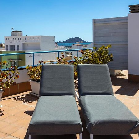Uptown Urban Apartments (Adults Only) Corralejo Luaran gambar