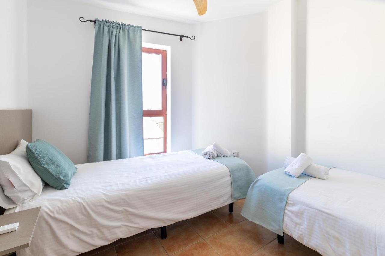 Uptown Urban Apartments (Adults Only) Corralejo Luaran gambar