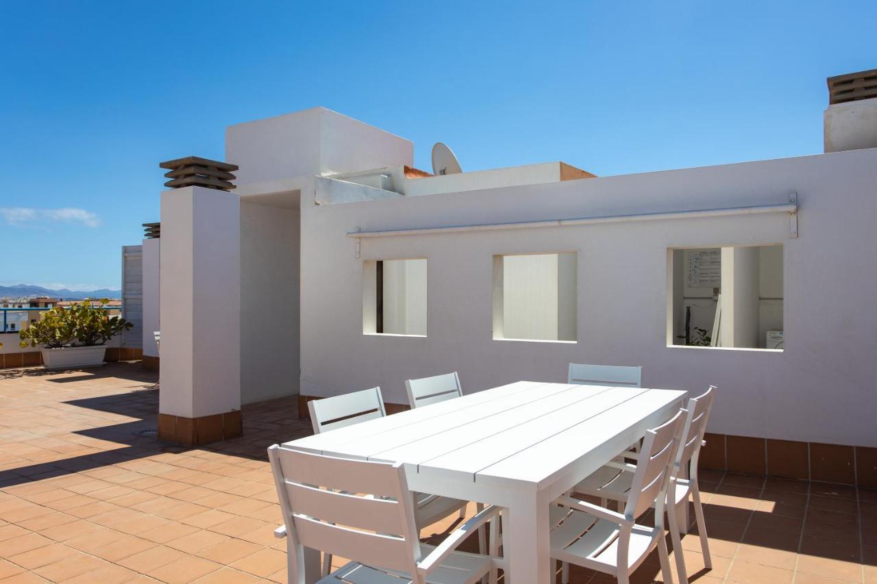 Uptown Urban Apartments (Adults Only) Corralejo Luaran gambar